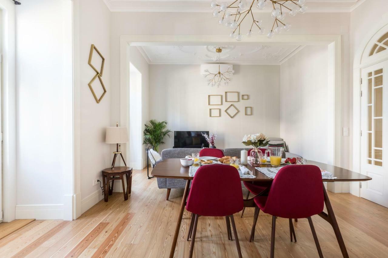 Cosy Marques De Pombal Apartment Lisboa Exterior foto