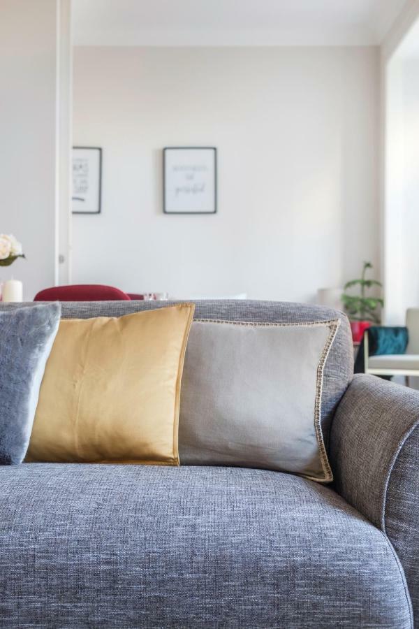 Cosy Marques De Pombal Apartment Lisboa Exterior foto