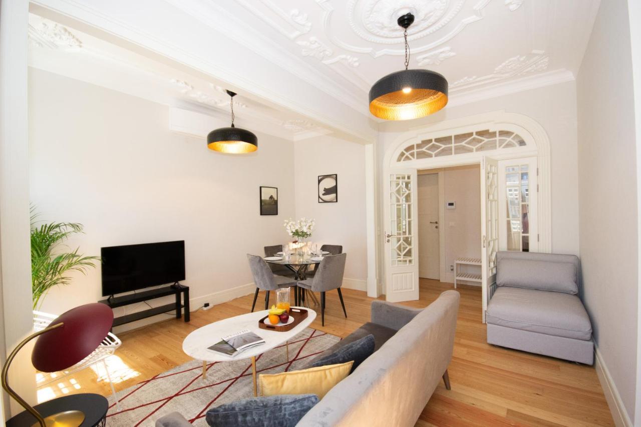 Cosy Marques De Pombal Apartment Lisboa Exterior foto