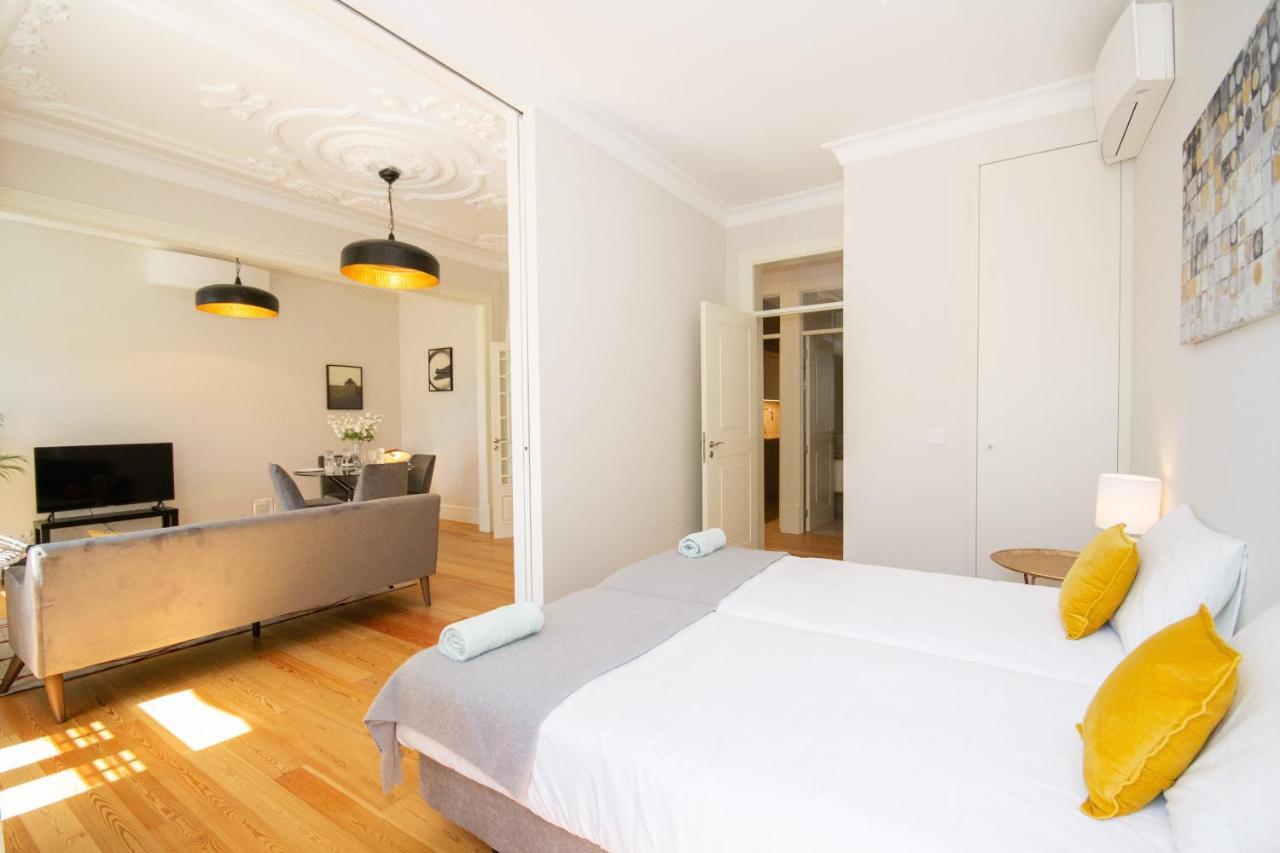 Cosy Marques De Pombal Apartment Lisboa Exterior foto