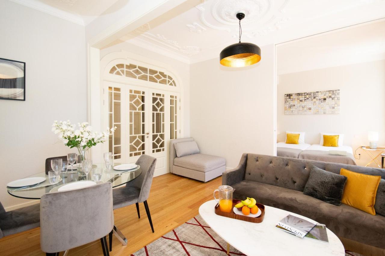 Cosy Marques De Pombal Apartment Lisboa Exterior foto