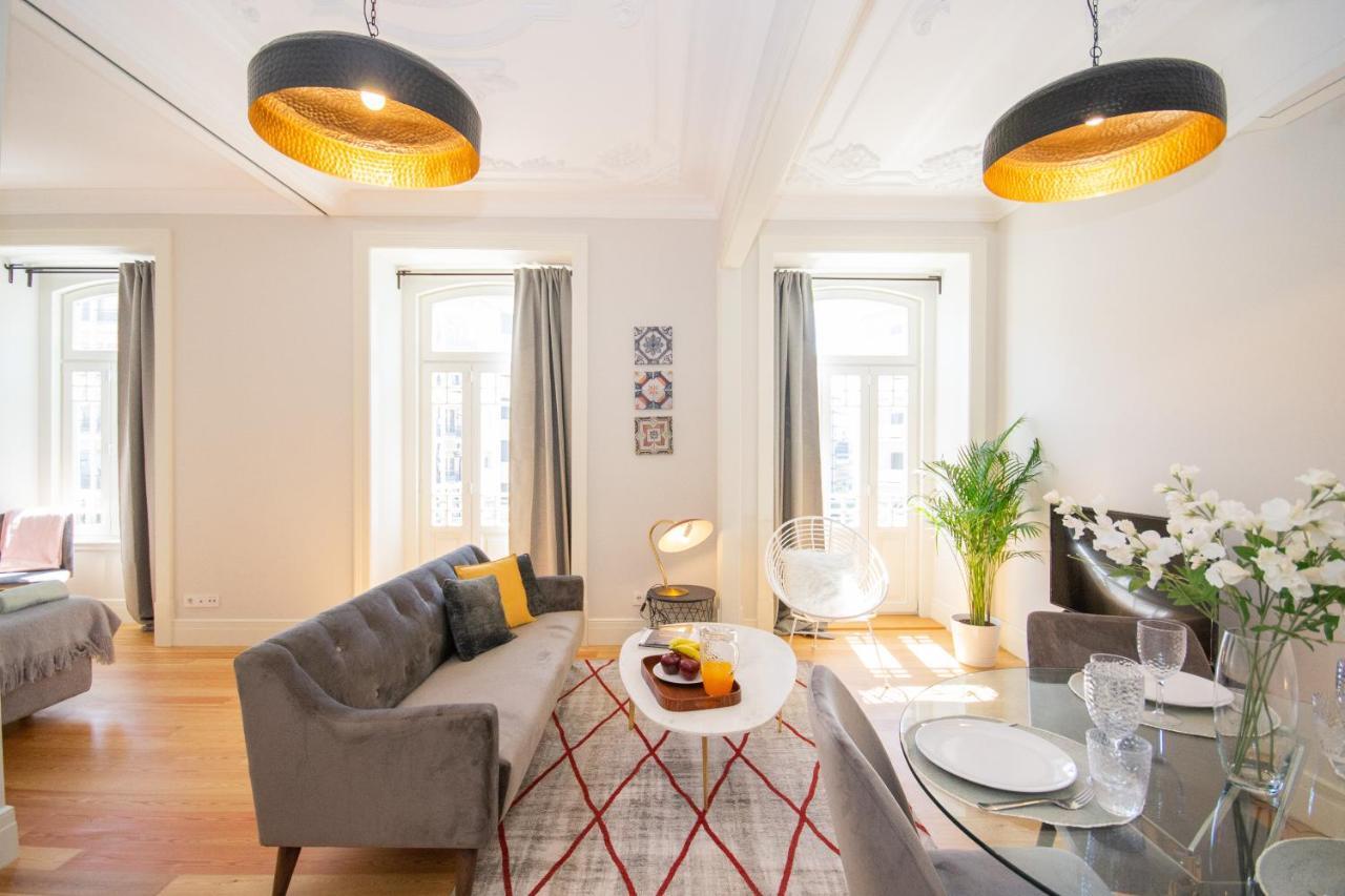 Cosy Marques De Pombal Apartment Lisboa Exterior foto
